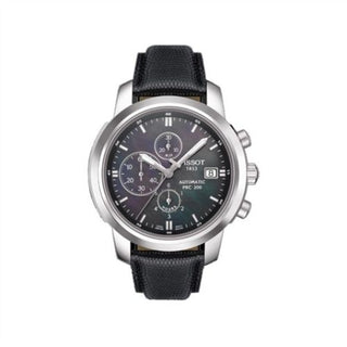 Tissot - T014.427.16.121.00  PRC 200 Automatic Chronograph