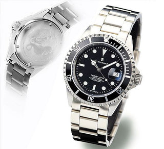 Steinhart - T0204   Ocean One Black