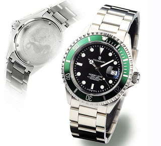 Steinhart - T0205   Ocean One Green