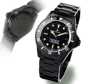 Steinhart - T0206   Ocean Black DLC