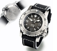 Steinhart Triton 100ATM Stainless Black (T0210)