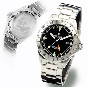 Steinhart - T0211   Ocean One Vintage GMT