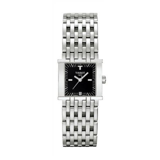 Tissot - T02.1.181.51  Six-T Black