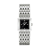 Tissot T-10 Stainless Steel / Black (T02.1.181.51)