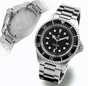 Steinhart - T0215   Ocean 44 Automatic