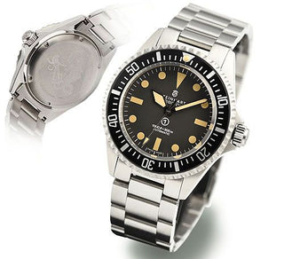 Steinhart - T0225  Ocean One Vintage Military