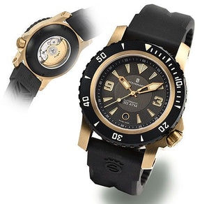 Steinhart - T0232  Triton 30ATM Bronze Last Edition