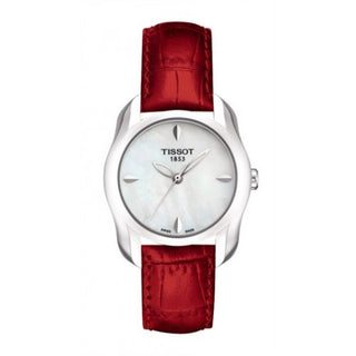 Tissot - T023.210.16.111.01  T-Wave Round Red