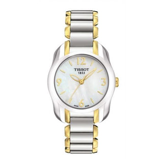 Tissot - T023.210.22.117.00  T-Wave Round Two Tone