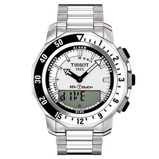 Tissot - T026.420.11.031.00  Sea-Touch Meters White