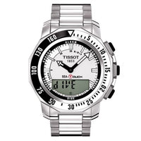 Tissot Sea-Touch Meters White (T026.420.11.031.01)