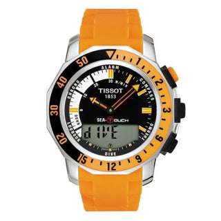 Tissot - T026.420.17.281.02  Sea-Touch Meters Orange