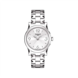 Tissot - T028.210.11.037.00  Stylis-T Quartz 29 Stainless Steel / Silver / Bracelet