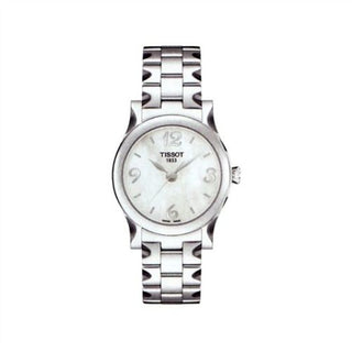 Tissot - T028.210.11.117.02  Stylis-T Quartz 29 Stainless Steel / MOP / Bracelet