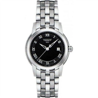 Tissot - T031.210.11.053.00  Ballade III Quartz Ladies Black