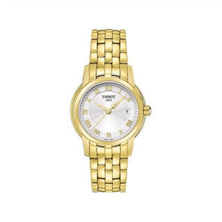 Tissot - T031.210.33.033.00  Ballade III Quartz Ladies Yellow