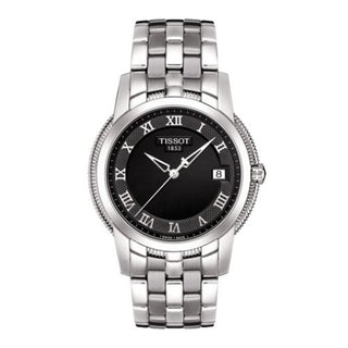 Tissot - T031.410.11.053.00  Ballade III Quartz Black