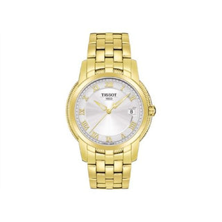 Tissot - T031.410.33.033.00  Ballade III Quartz Yellow