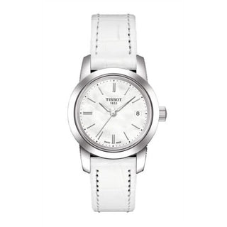 Tissot - T033.210.16.111.00  Dream Quartz 28 Stainless Steel / MOP / Strap