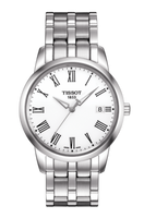 Tissot Dream Quartz 42 Stainless Steel / Black (T033.410.11.013.10)