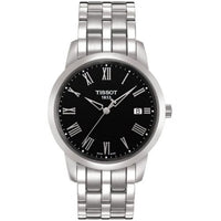 Tissot Dream Quartz 38 Stainless Steel / White / Strap (T033.410.11.053.01)