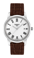 Tissot Dream Quartz 38 Stainless Steel / Black / Strap (T033.410.16.013.01)