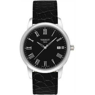 Tissot - T033.410.16.053.01  Dream Quartz 38 Stainless Steel / Black / Strap