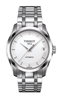 Tissot Couturier Automatic Ladies White (T035.207.11.011.00)