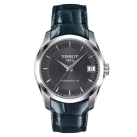 Tissot Couturier Quartz 32 Stainless Steel / Silver / Bracelet (T035.207.16.061.00)