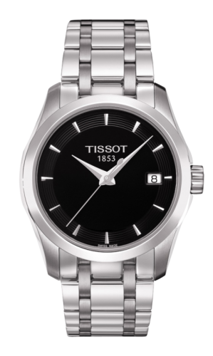 Tissot - T035.210.11.051.00  Couturier Quartz Ladies