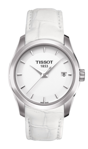 Tissot - T035.210.16.011.00  Couturier Quartz Ladies