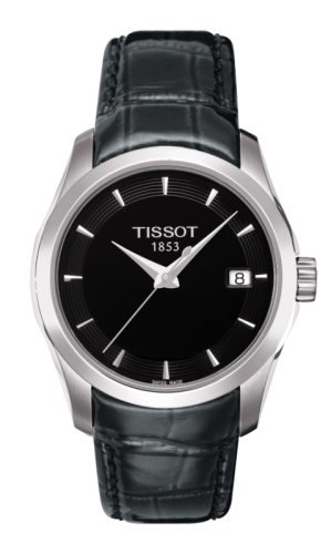 Tissot - T035.210.16.051.00  Couturier Quartz Ladies