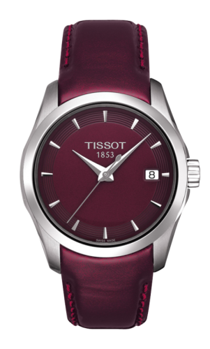 Tissot - T035.210.16.371.00  Couturier Quartz Ladies