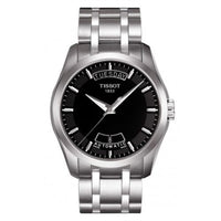 Tissot Couturier Automatic Ladies Black (T035.407.11.051.00)