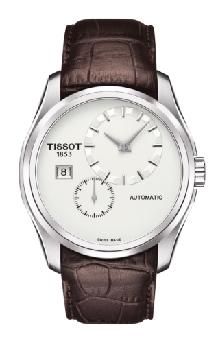 Tissot - T035.428.16.031.00  Couturier Automatic Small Second