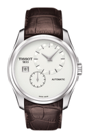 Tissot Couturier Powermatic 80 32 Stainless Steel / Silver / Strap (T035.428.16.031.00)