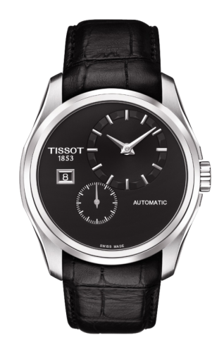 Tissot - T035.428.16.051.00  Couturier Automatic Small Second