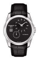 Tissot Couturier Powermatic 80 39 Stainless Steel / Silver / Bracelet (T035.428.16.051.00)