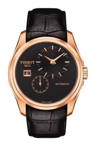 Tissot - T035.428.36.051.00  Couturier Automatic Small Second