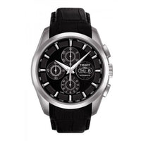 Tissot Couturier Quartz Chronograph GMT Silver (T035.614.16.051.00)