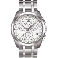 Tissot Couturier Chronograph Automatic 7750 Rose (T035.617.11.031.00)