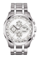 Tissot Desire Quartz 34 Stainless Steel / White / Strap (T035.627.11.031.00)