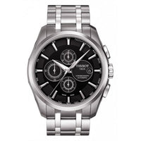 Tissot Couturier Powermatic 80 32 Stainless Steel / MOP / Strap (T035.627.11.051.00)