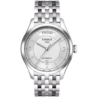 Tissot - T038.430.11.037.00  T-One Automatic Silver / Bracelet