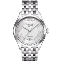 Tissot T-One Automatic Black / Bracelet (T038.430.11.037.00)