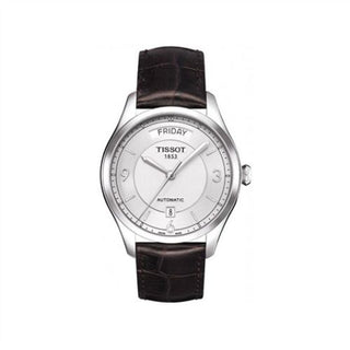 Tissot - T038.430.16.037.00  T-One Automatic Silver