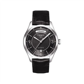 Tissot - T038.430.16.057.00  T-One Automatic Black