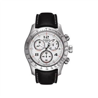 Tissot - T039.417.16.037.02  V8 Quartz Chronograph Tachymeter Silver