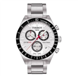 Tissot - T044.417.21.031.00  PRS 516 Quartz Chronograph Silver