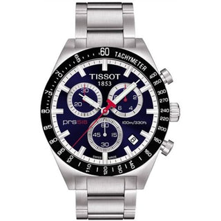 Tissot - T044.417.21.041.00  PRS 516 Quartz Chronograph Blue